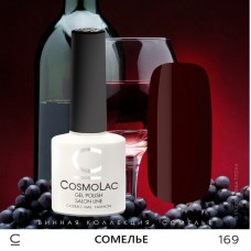 Гель-лак CosmoLac №169