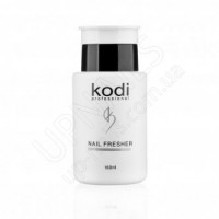Обезжириватель Kodi Nail fresher 160 мл в помпе