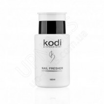 Обезжириватель Kodi Nail fresher 160 мл в помпе