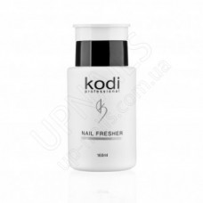 Обезжириватель Kodi Nail fresher 160 мл в помпе