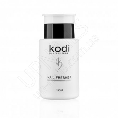 Обезжириватель Kodi Nail fresher 160 мл в помпе