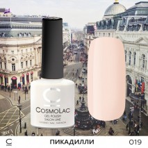 Гель-лак CosmoLac №19