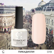 Гель-лак CosmoLac №19