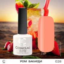 Гель-лак CosmoLac №28