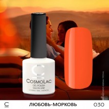 Гель-лак CosmoLac №30