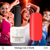 Гель-лак CosmoLac №31