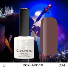 Гель-лак CosmoLac №34