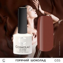 Гель-лак CosmoLac №35