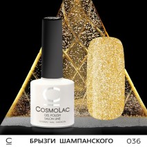 Гель-лак CosmoLac №36