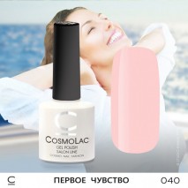 Гель-лак CosmoLac №40