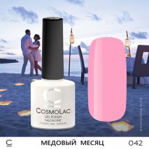 Гель-лак CosmoLac №42