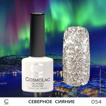 Гель-лак CosmoLac №54