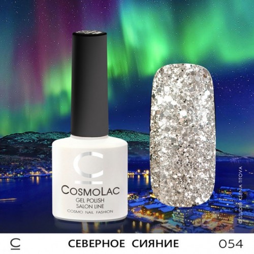 Гель-лак CosmoLac №54