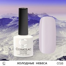 Гель-лак CosmoLac №58