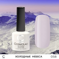 Гель-лак CosmoLac №58