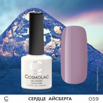 Гель-лак CosmoLac №59