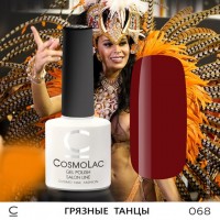 Гель-лак CosmoLac №68