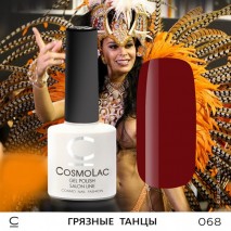 Гель-лак CosmoLac №68