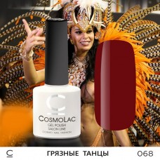 Гель-лак CosmoLac №68
