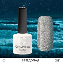Гель-лак CosmoLac №81