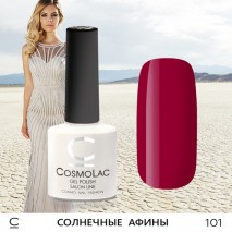 Гель-лак CosmoLac №101 