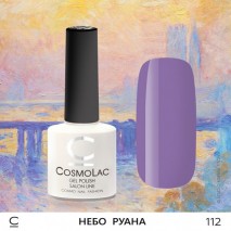 Гель-лак CosmoLac №112