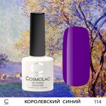 Гель-лак CosmoLac №114 