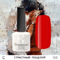 Гель-лак CosmoLac №123
