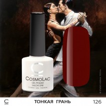 Гель-лак CosmoLac №126