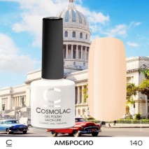 Гель-лак CosmoLac №140