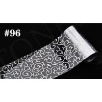 Фольга 1м для литья в баночке, №96