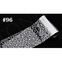 Фольга 1м для литья в баночке, №96
