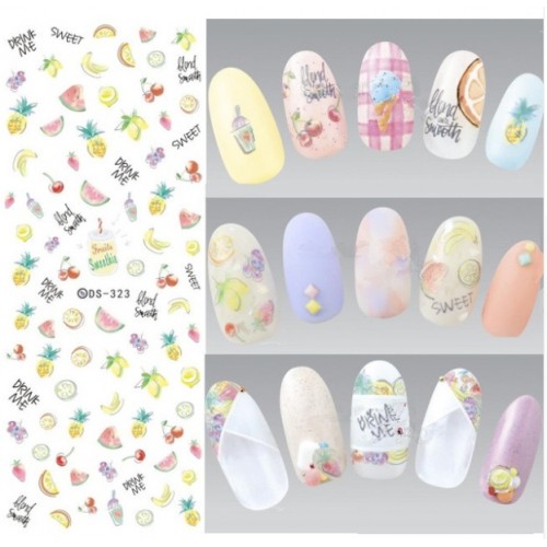 Слайдер Fruit (ds-323) Слайдер Fruit (ds-323)