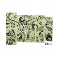 Слайдер на весь ноготь №e585