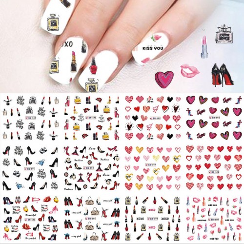 Слайдеры "Fashion", 24*16 см