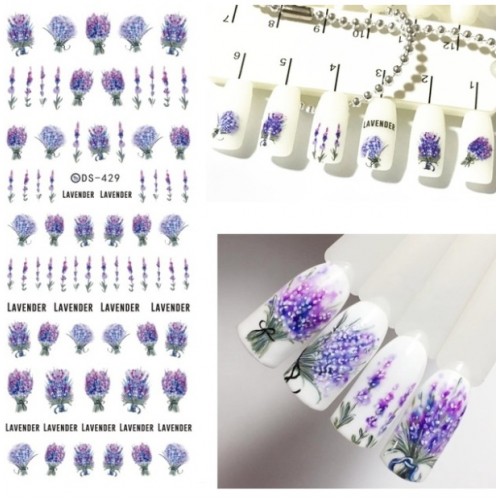 Слайдер Lavender (ds-429)