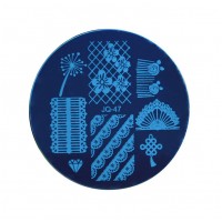 Круглый диск для стемпинга JQ-47