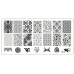 Пластина для стемпинга BC-8