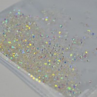 Стразы Swarovski  прозрачый хамелеон SS3 1440 шт