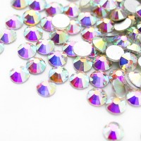 Стразы Swarovski  SS3 хамелеон 1440шт