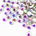 Стразы Swarovski  SS3 хамелеон 1440шт