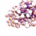 Стразы Swarovski  SS3 розовый хамелеон 50шт