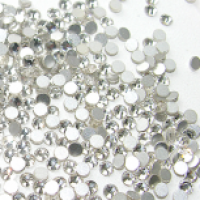 Стразы Swarovski серебряные 1440 шт (ss6)