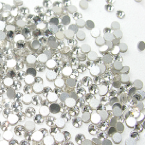 Стразы Swarovski серебряные 1440 шт (ss6)