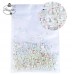 Стразы Swarovski  SS3 прозрачный хамелеон 1440шт