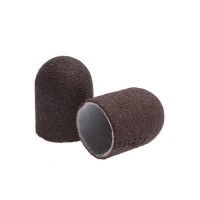 Колпачок абразивный для педикюра 80 грит,  р.13*19, 5 шт.