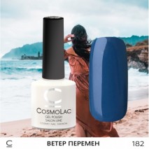 Гель-лак CosmoLac №182