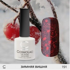 Гель-лак CosmoLac №191