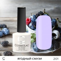 Гель-лак CosmoLac №201