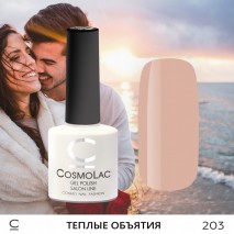 Гель-лак CosmoLac №203